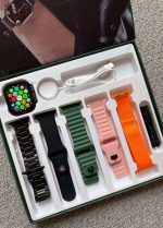 ساعت هوشمند KW20 ultramax الترا 5بند - تصویر 6