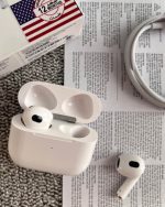 ایرپاد 3 فول کپی Airpods 3 super fullcopy - تصویر 7