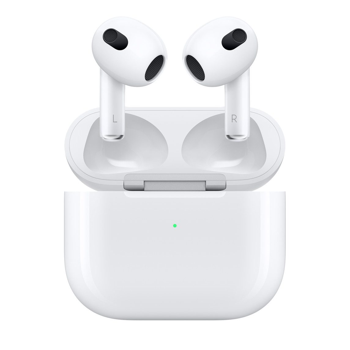 IMG_5160 ایرپاد 3 فول کپی Airpods 3 super fullcopy - تصویر 1