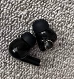 Airpods pro2 full copy black - تصویر 4