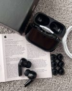 Airpods pro2 full copy black