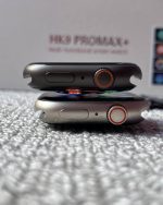 ساعت هوشمند سری 10 صفحه AMOLED مدل HK9 promax - تصویر 4