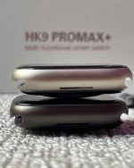 ساعت هوشمند سری 10 صفحه AMOLED مدل HK9 promax - تصویر 3