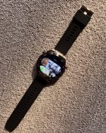 ساعت هوشمند صفحه گرد W&O x5 promax - تصویر 3