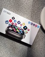 ساعت هوشمند اندرویدی DT NO.1 با قابلیت نصب برنامه و wifi - تصویر 9