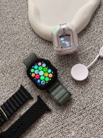 ساعت هوشمند WS-73/ultra2 + ایرپاد شیشهای - تصویر 3