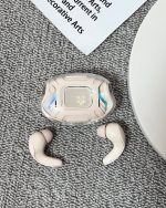 ایرپاد حلزونی  مدل Airpods HYK_09 - تصویر 2