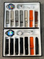 پک 7 بند صفحه گرد  WISME xs63 max - تصویر 5