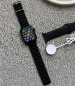 ساعت هوشمند S10 سایز45 دوبند مکالمه دار smartwatch seri10 - تصویر 2