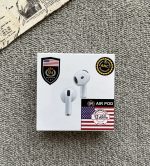 ایرپاد4 نویزکنسلینگ فعال سوپرفول Airpods 4 ANC super full Airpods hicopy - تصویر 3