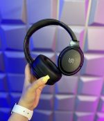 هدفون soundtec ECLIPSE porodo /پورودو / ۵۰ ساعت نگهداری شارژ - تصویر 4