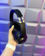 هدفون soundtec ECLIPSE porodo /پورودو / ۵۰ ساعت نگهداری شارژ - تصویر 3
