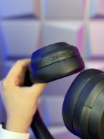 هدفون soundtec ECLIPSE porodo /پورودو / ۵۰ ساعت نگهداری شارژ - تصویر 2