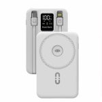 پاوربانک 10 هزار مگسیف پرودو PRODO PB080 powerbank wirless PORODO