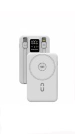 پاوربانک 10 هزار مگسیف پرودو PRODO PB080 powerbank wirless PORODO