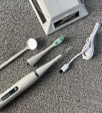 مسواک برقی 31000  ۳سری + آینه دندان و ۵ لول قدرت ELECTRIC TEETH CLEANER HLX104281 - تصویر 3
