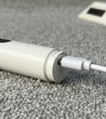 مسواک برقی 31000  ۳سری + آینه دندان و ۵ لول قدرت ELECTRIC TEETH CLEANER HLX104281 - تصویر 6
