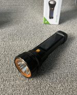 چراغ قوه خورشیدی پاوربانکی مدل HG1289 - تصویر 7