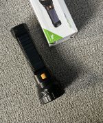 چراغ قوه خورشیدی پاوربانکی مدل HG1289 - تصویر 6