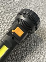 چراغ قوه خورشیدی پاوربانکی مدل HG1289 - تصویر 3