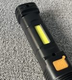 چراغ قوه خورشیدی پاوربانکی مدل HG1289 - تصویر 5