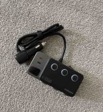 شارژر فندکی ماشین 120وات/ PORODO 120w car chrger hub مدل PDFWCH070 - تصویر 2