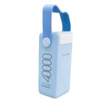 پاوربانک کالوس ۴۰۰۰۰ چراغ قوه دار/ powerbank calus 40k