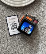 اسپیکر صفحه نمایش دار porodo  Pocket Elite ساعت هوشمند اسپیکر مدل STWLEP051 - تصویر 10