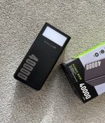پاوربانک کالوس ۴۰۰۰۰ چراغ قوه دار/ powerbank calus 40k - تصویر 4