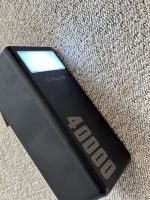 پاوربانک کالوس ۴۰۰۰۰ چراغ قوه دار/ powerbank calus 40k - تصویر 2