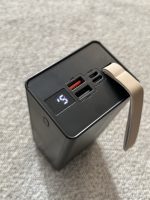 پاوربانک کالوس ۴۰۰۰۰ چراغ قوه دار/ powerbank calus 40k - تصویر 3