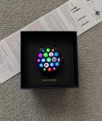 ساعت هوشمند سیم کارت خور صفحه گرد اندرویدی دوربین دار مدل H99 AMOLED - تصویر 7