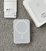 پاوربانک اپل  وایرلس مگسیف ظرفیت 3000 مدل APPLE POWERBANK MAGSAFE - تصویر 2