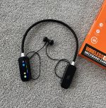 هدست دورگردنی /صفحه نمایش دار / دور گردنی JBL WIRELESS KG_105 - تصویر 2