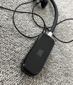 هدست دورگردنی /صفحه نمایش دار / دور گردنی JBL WIRELESS KG_105 - تصویر 4