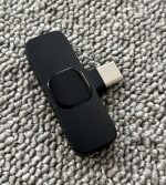 میکروفون یقه ای بیسیم  تک کاربره K8 - تصویر 4