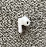 ایرپاد کایرو گرین لاین / airpods green lion kairo + کاور سیلیکونی ایرپاد داخل جعبه - تصویر 5