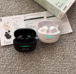 ایرپاد کایرو گرین لاین / airpods green lion kairo + کاور سیلیکونی ایرپاد داخل جعبه - تصویر 2