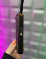 پاوربانگ ۱۰ هزار لوینو مدل powerbank 10000 levino N-30 پاوربانک کابل متصل - تصویر 4