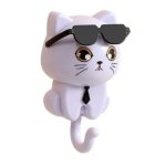 جا کلیدی گربه عینکی / جاکلیدی cat