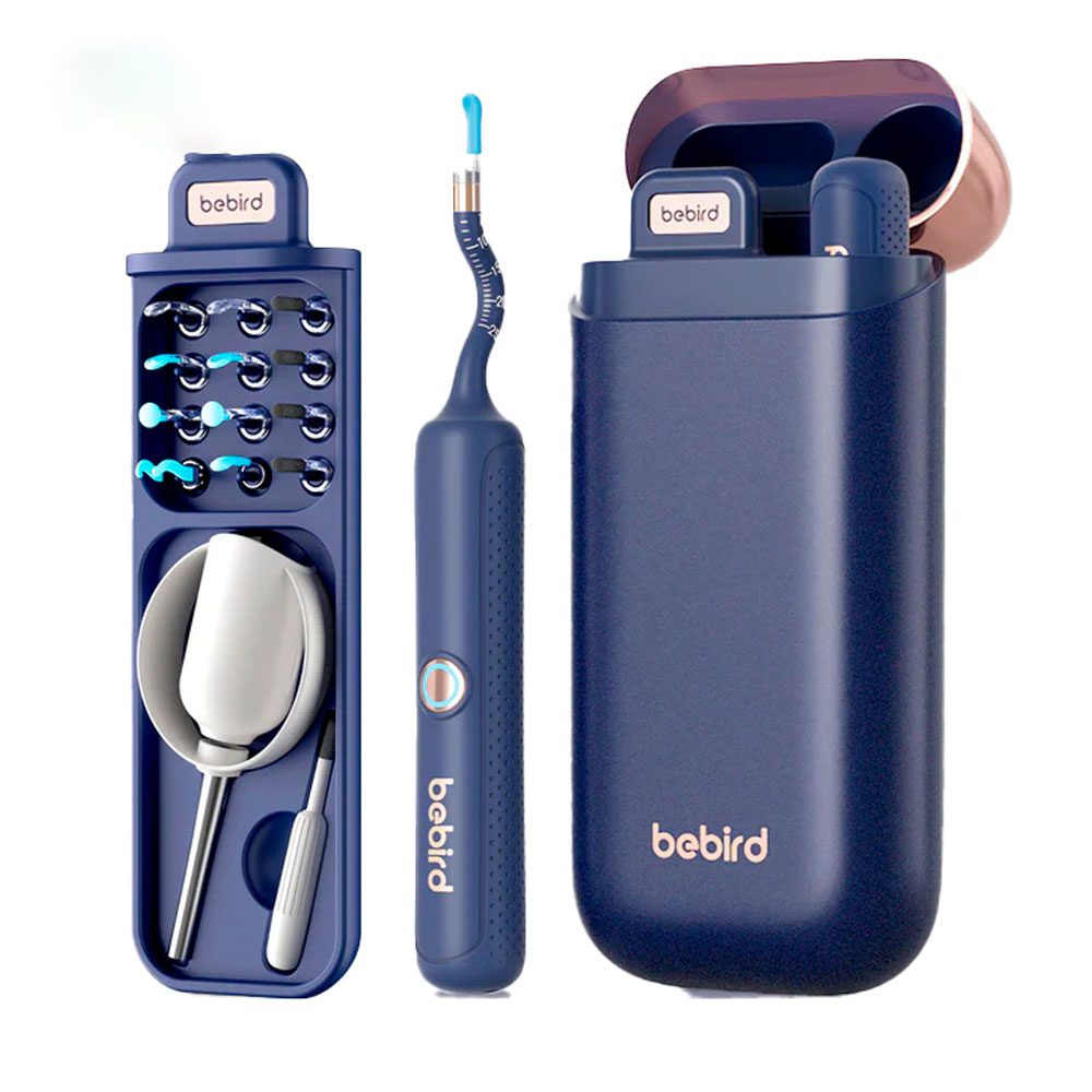 IMG_5142 گوش پاک کن هوشمند شیائومی مدل Bebird D39R - تصویر 1
