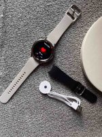 ساعت هوشمند صفحه گرد ۲ بند wisme-2 ویسمی۲ smart watch - تصویر 4