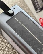 پاوربانک 50 هزار خورشیدی N-40 لوینو POWER BANK LEVINO - تصویر 5