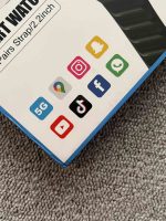 ساعت هوشمند سیم کارت خور TK10 دوربین دار اندرویدی 3 بند - تصویر 5