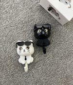 جا کلیدی گربه عینکی / جاکلیدی cat - تصویر 2