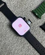 ساعت هوشمند سیم کارت خور دوربین دار حافظه 128 گیگ Wisme WS99 max - تصویر 6