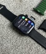 ساعت هوشمند سیم کارت خور دوربین دار حافظه 128 گیگ Wisme WS99 max - تصویر 7