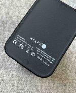 پاوربانک 30 هزار فست شارژ ولفا مدل WOLFA 30K WP05 - تصویر 3