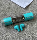 ایرپاد و هدفون بیسیم گرین لاین مدل lipstick true - تصویر 4