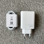 شارژر دیواری مدل 33w super fast به همراه کابل تبدیل USB-C - تصویر 3